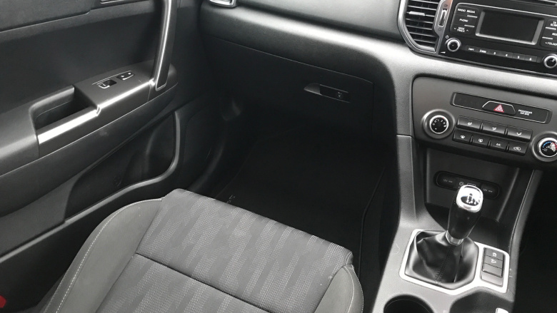 Kia Sportage 1.7 CRDi ISG 1 5dr Diesel Estate